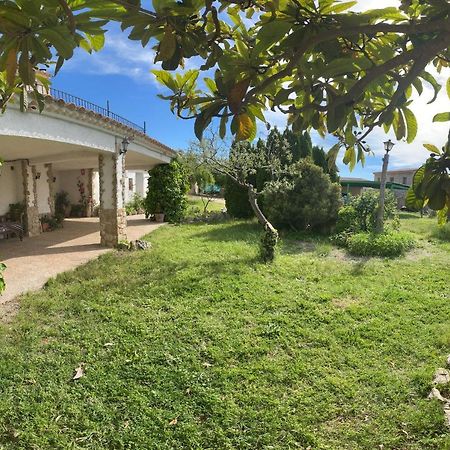 Casa Rural La Granja เลอตูร์ ภายนอก รูปภาพ