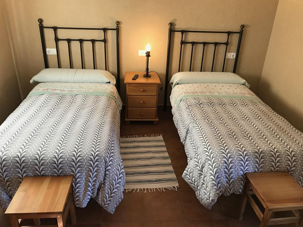 Casa Rural La Granja เลอตูร์ ภายนอก รูปภาพ