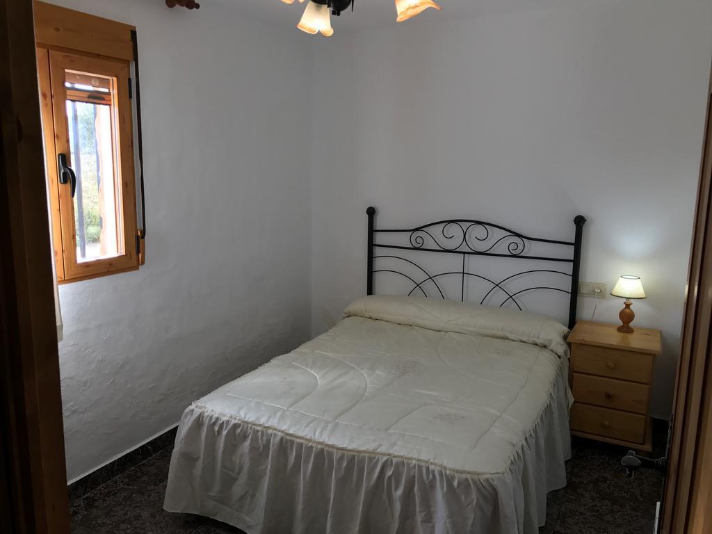 Casa Rural La Granja เลอตูร์ ภายนอก รูปภาพ