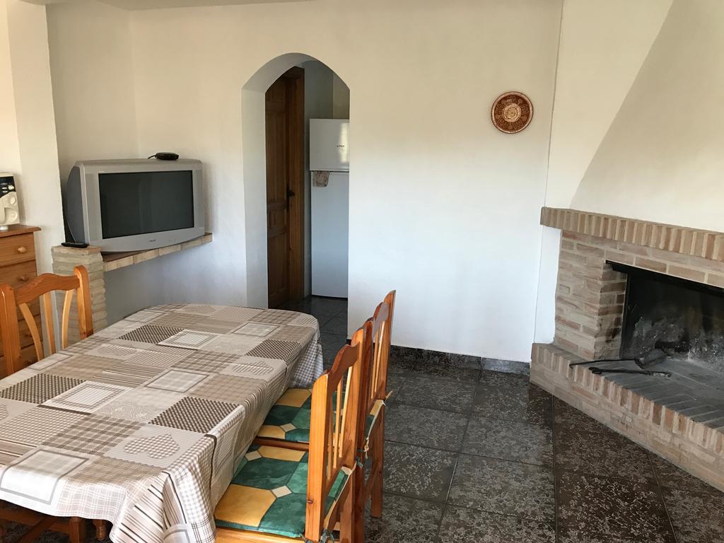 Casa Rural La Granja เลอตูร์ ภายนอก รูปภาพ