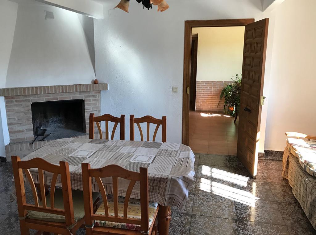 Casa Rural La Granja เลอตูร์ ภายนอก รูปภาพ