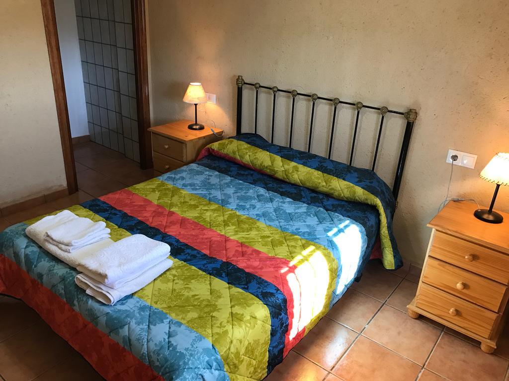 Casa Rural La Granja เลอตูร์ ภายนอก รูปภาพ