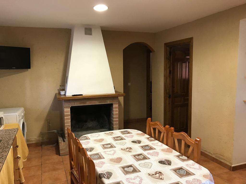 Casa Rural La Granja เลอตูร์ ภายนอก รูปภาพ