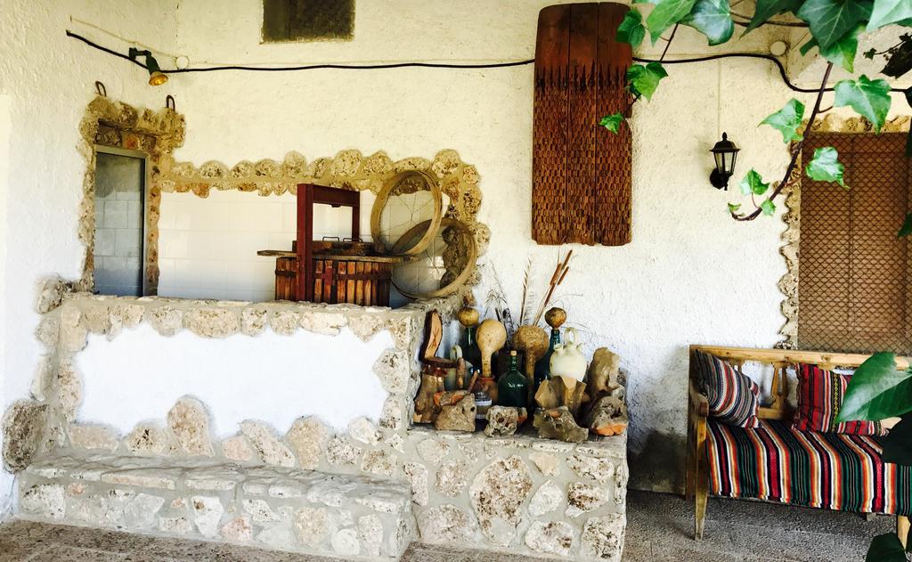 Casa Rural La Granja Guest House เลอตูร์ ภายนอก รูปภาพ