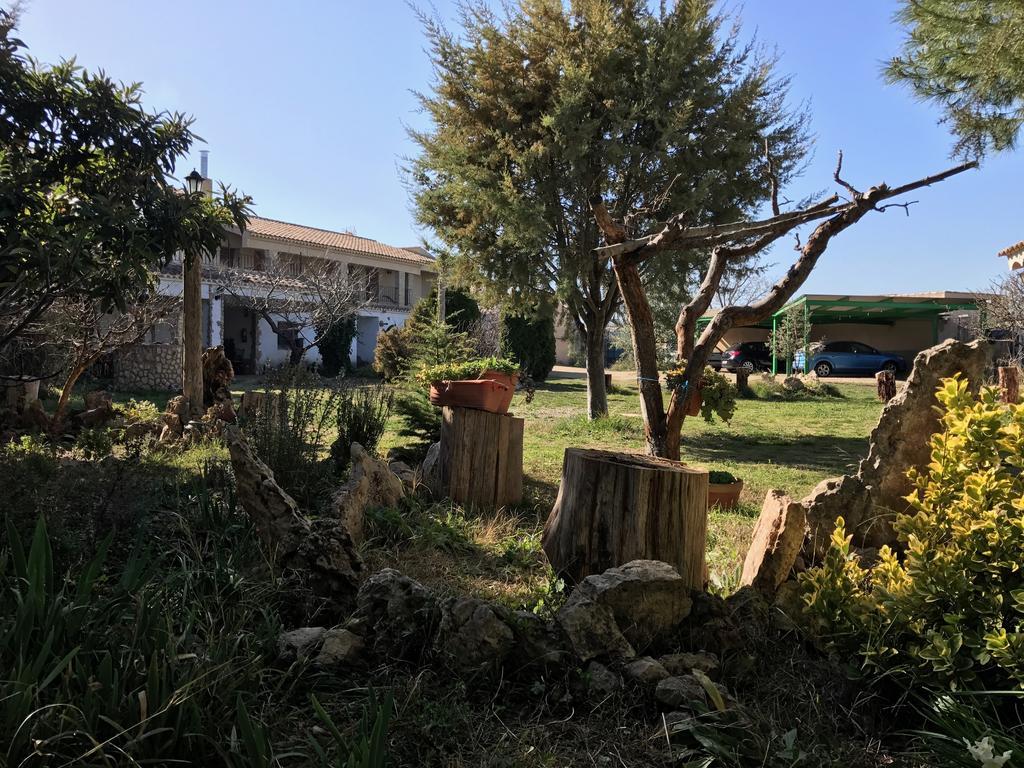 Casa Rural La Granja เลอตูร์ ภายนอก รูปภาพ