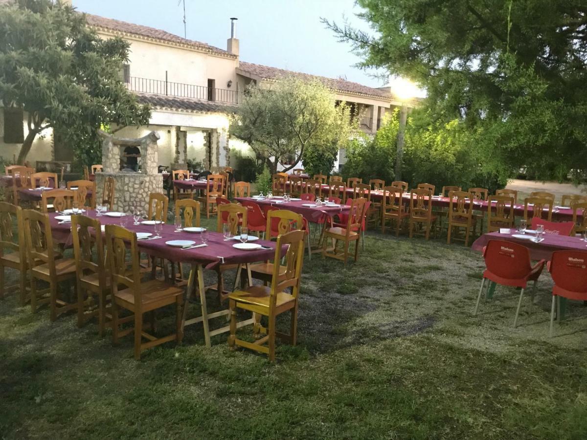 Casa Rural La Granja เลอตูร์ ภายนอก รูปภาพ
